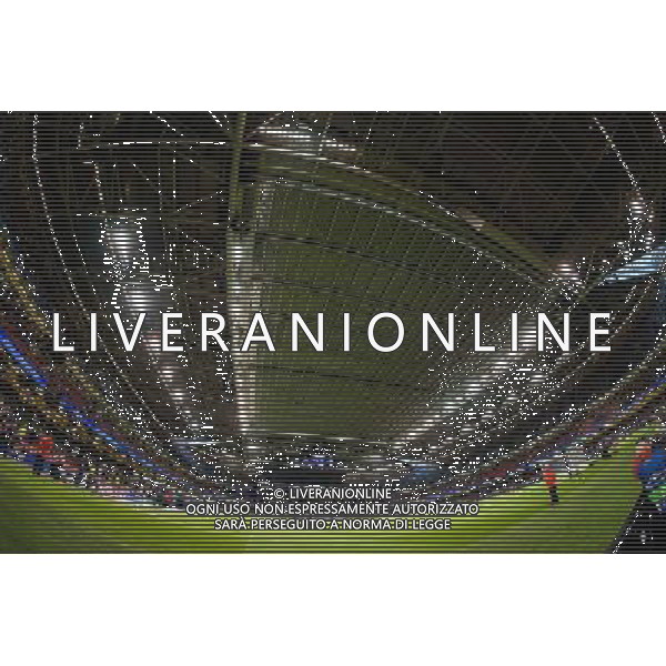 2017.06.03 Cardiff Pilka nozna Final UEFA Liga Mistrzow sezon 2016/2017 Juventus Turyn - Real Madryt N/z obiekt sportowy Foto Pawel Andrachiewicz / PressFocus 2017.06.03 Cardiff Football Final UEFA Champions League season 2016/2017 FC Juventus Turin - Real Madrid obiekt sportowy Credit: Pawel Andrachiewicz / PressFocus / NEWSPIX.PL --- Newspix.pl POLAND OUT!!!