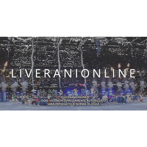 UEFA Champions League 2016/2017 Finale Cardiff (Galles) - 03.06.2017 Juventus-Real Madrid Nella Foto:Black Eyes Peas /Ph.Vitez-Ag. Aldo Liverani