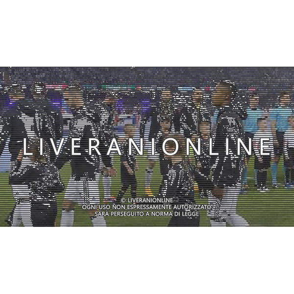 UEFA Champions League 2016/2017 Finale Cardiff (Galles) - 03.06.2017 Juventus-Real Madrid Nella Foto:Buffon Gianluigi e Chiellini Giorgio /Ph.Vitez-Ag. Aldo Liverani