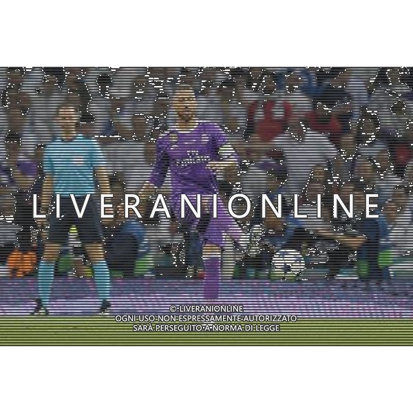 UEFA Champions League 2016/2017 Finale Cardiff (Galles) - 03.06.2017 Juventus-Real Madrid Nella Foto:Sergio Ramos /Ph.Vitez-Ag. Aldo Liverani