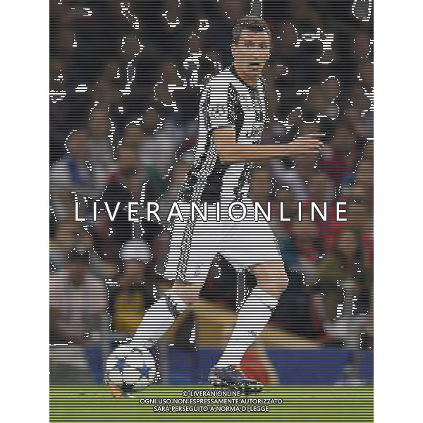 UEFA Champions League 2016/2017 Finale Cardiff (Galles) - 03.06.2017 Juventus-Real Madrid Nella Foto:Mandzukic Mario /Ph.Vitez-Ag. Aldo Liverani