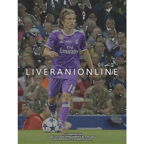 UEFA Champions League 2016/2017 Finale Cardiff (Galles) - 03.06.2017 Juventus-Real Madrid Nella Foto:Modric Luka /Ph.Vitez-Ag. Aldo Liverani