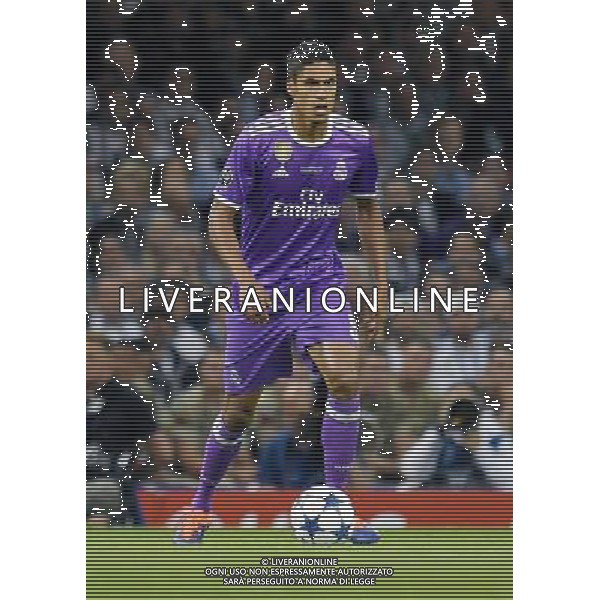 UEFA Champions League 2016/2017 Finale Cardiff (Galles) - 03.06.2017 Juventus-Real Madrid Nella Foto:Varane Raphael /Ph.Vitez-Ag. Aldo Liverani