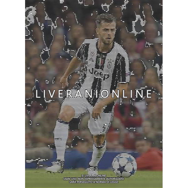UEFA Champions League 2016/2017 Finale Cardiff (Galles) - 03.06.2017 Juventus-Real Madrid Nella Foto:Pjanic Miralem /Ph.Vitez-Ag. Aldo Liverani