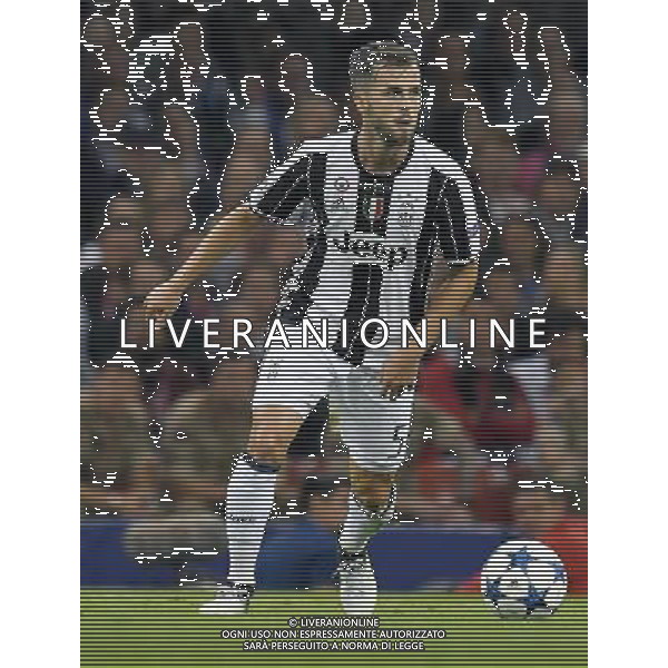 UEFA Champions League 2016/2017 Finale Cardiff (Galles) - 03.06.2017 Juventus-Real Madrid Nella Foto:Pjanic Miralem /Ph.Vitez-Ag. Aldo Liverani