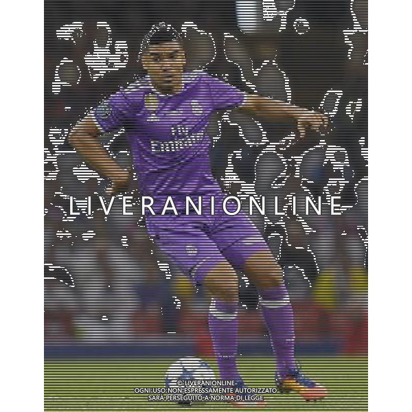 UEFA Champions League 2016/2017 Finale Cardiff (Galles) - 03.06.2017 Juventus-Real Madrid Nella Foto:Casemiro /Ph.Vitez-Ag. Aldo Liverani