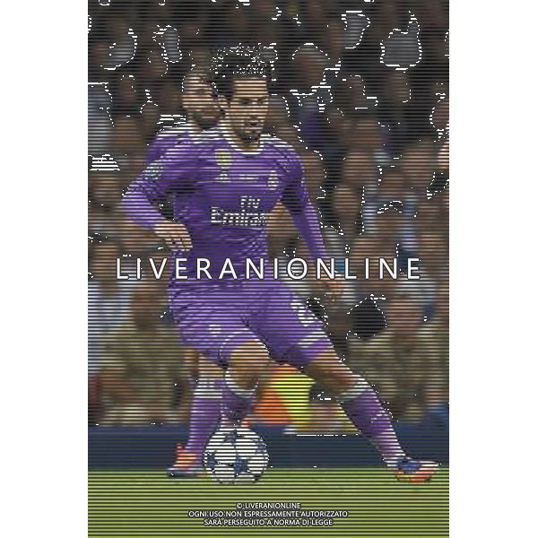UEFA Champions League 2016/2017 Finale Cardiff (Galles) - 03.06.2017 Juventus-Real Madrid Nella Foto:Isco /Ph.Vitez-Ag. Aldo Liverani