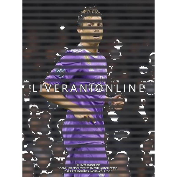 UEFA Champions League 2016/2017 Finale Cardiff (Galles) - 03.06.2017 Juventus-Real Madrid Nella Foto:Ronaldo Cristiano /Ph.Vitez-Ag. Aldo Liverani
