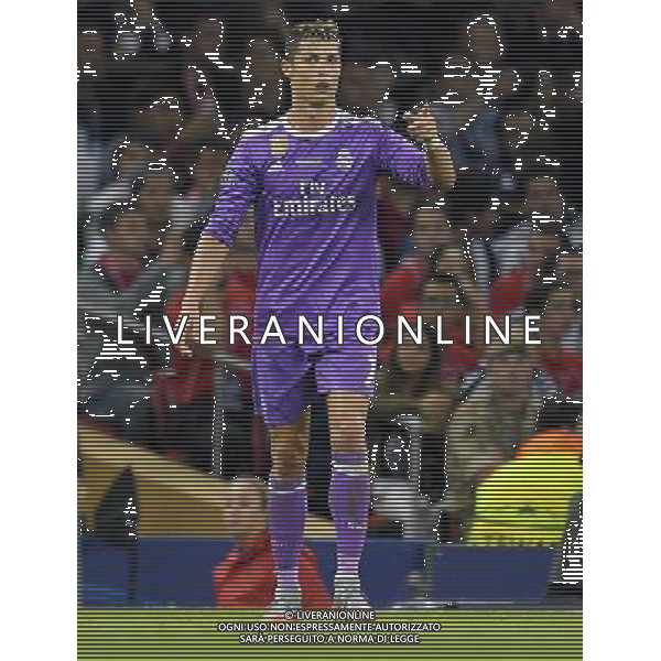 UEFA Champions League 2016/2017 Finale Cardiff (Galles) - 03.06.2017 Juventus-Real Madrid Nella Foto:Ronaldo Cristiano /Ph.Vitez-Ag. Aldo Liverani