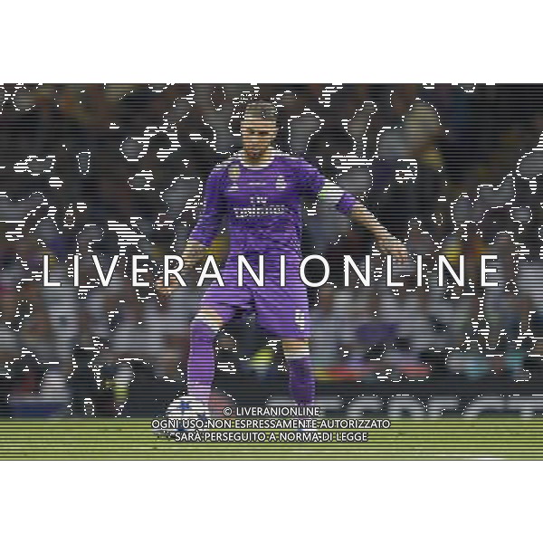 UEFA Champions League 2016/2017 Finale Cardiff (Galles) - 03.06.2017 Juventus-Real Madrid Nella Foto:Sergio Ramos /Ph.Vitez-Ag. Aldo Liverani