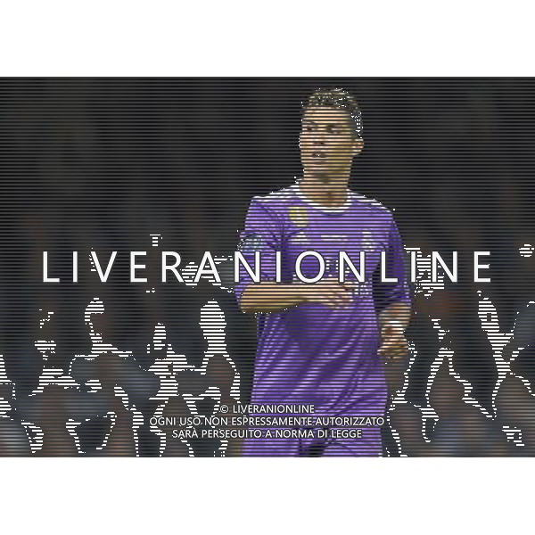 UEFA Champions League 2016/2017 Finale Cardiff (Galles) - 03.06.2017 Juventus-Real Madrid Nella Foto:Ronaldo Cristiano /Ph.Vitez-Ag. Aldo Liverani