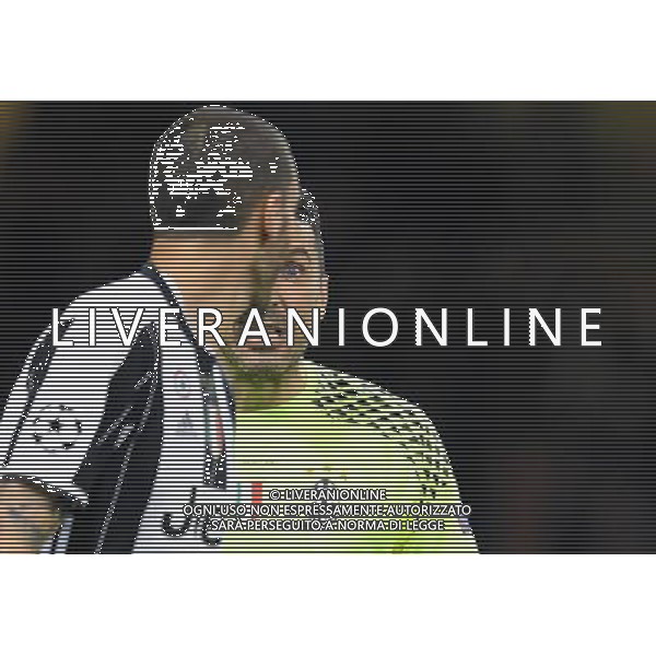 UEFA Champions League 2016/2017 Finale Cardiff (Galles) - 03.06.2017 Juventus-Real Madrid Nella Foto:Buffon Gianluigi e Bonucci Leonardo /Ph.Vitez-Ag. Aldo Liverani