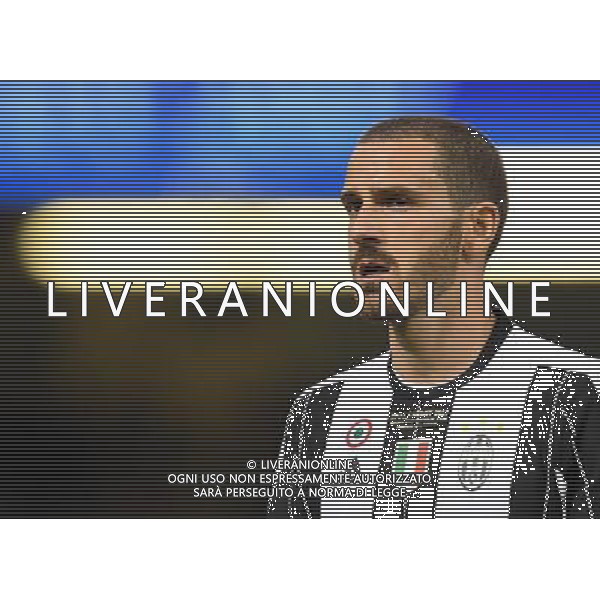 UEFA Champions League 2016/2017 Finale Cardiff (Galles) - 03.06.2017 Juventus-Real Madrid Nella Foto:Bonucci Leonardo /Ph.Vitez-Ag. Aldo Liverani