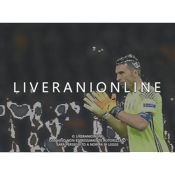 UEFA Champions League 2016/2017 Finale Cardiff (Galles) - 03.06.2017 Juventus-Real Madrid Nella Foto:Buffon Gianluigi /Ph.Vitez-Ag. Aldo Liverani