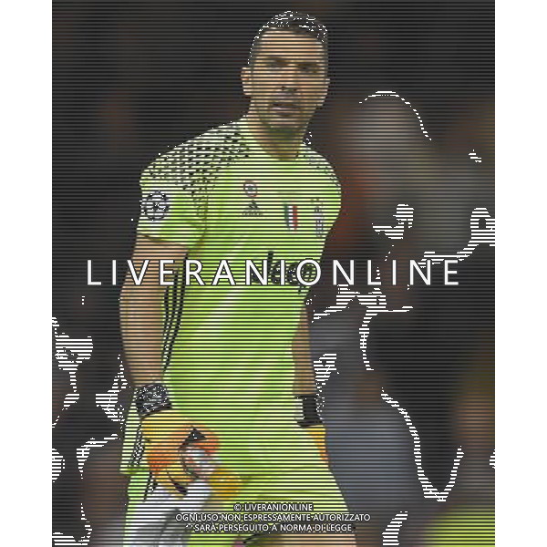 UEFA Champions League 2016/2017 Finale Cardiff (Galles) - 03.06.2017 Juventus-Real Madrid Nella Foto:Buffon Gianluigi /Ph.Vitez-Ag. Aldo Liverani