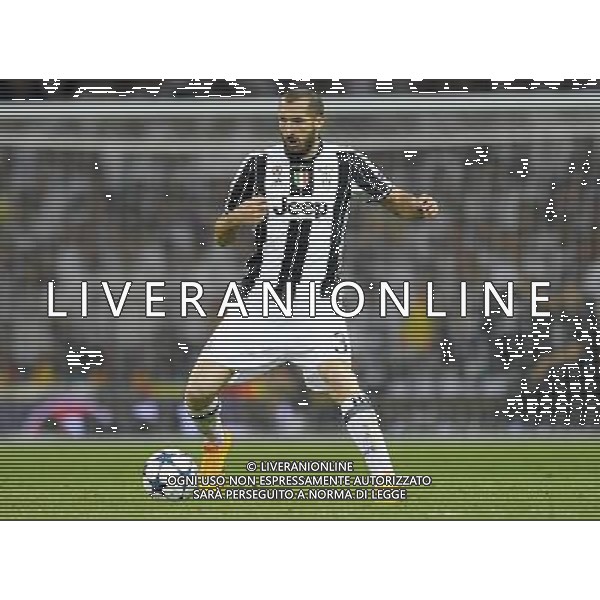 UEFA Champions League 2016/2017 Finale Cardiff (Galles) - 03.06.2017 Juventus-Real Madrid Nella Foto:Chiellini Giorgio /Ph.Vitez-Ag. Aldo Liverani