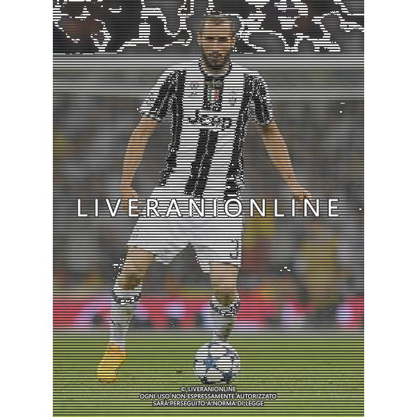 UEFA Champions League 2016/2017 Finale Cardiff (Galles) - 03.06.2017 Juventus-Real Madrid Nella Foto:Chiellini Giorgio /Ph.Vitez-Ag. Aldo Liverani