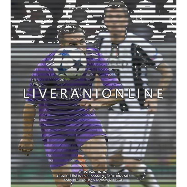 UEFA Champions League 2016/2017 Finale Cardiff (Galles) - 03.06.2017 Juventus-Real Madrid Nella Foto:Carvajal Dani /Ph.Vitez-Ag. Aldo Liverani
