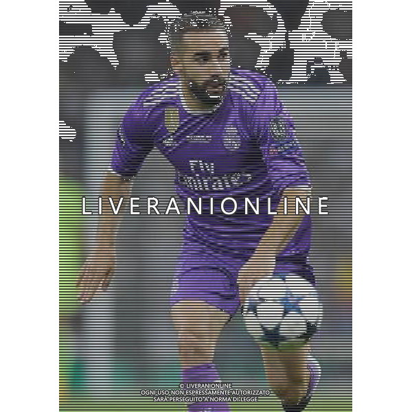 UEFA Champions League 2016/2017 Finale Cardiff (Galles) - 03.06.2017 Juventus-Real Madrid Nella Foto:Carvajal Dani /Ph.Vitez-Ag. Aldo Liverani