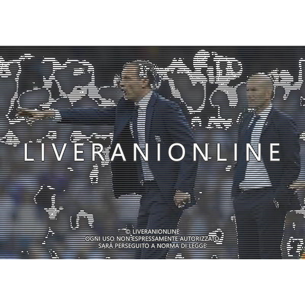 UEFA Champions League 2016/2017 Finale Cardiff (Galles) - 03.06.2017 Juventus-Real Madrid Nella Foto:Allegri Massimiliano /Ph.Vitez-Ag. Aldo Liverani
