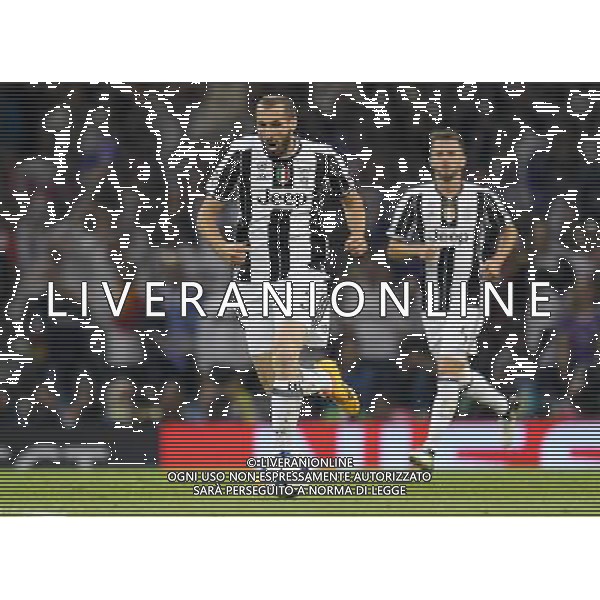 UEFA Champions League 2016/2017 Finale Cardiff (Galles) - 03.06.2017 Juventus-Real Madrid Nella Foto:Chiellini Giorgio /Ph.Vitez-Ag. Aldo Liverani