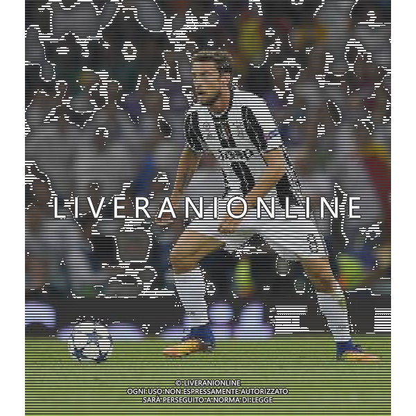 UEFA Champions League 2016/2017 Finale Cardiff (Galles) - 03.06.2017 Juventus-Real Madrid Nella Foto:Marchisio Claudio /Ph.Vitez-Ag. Aldo Liverani