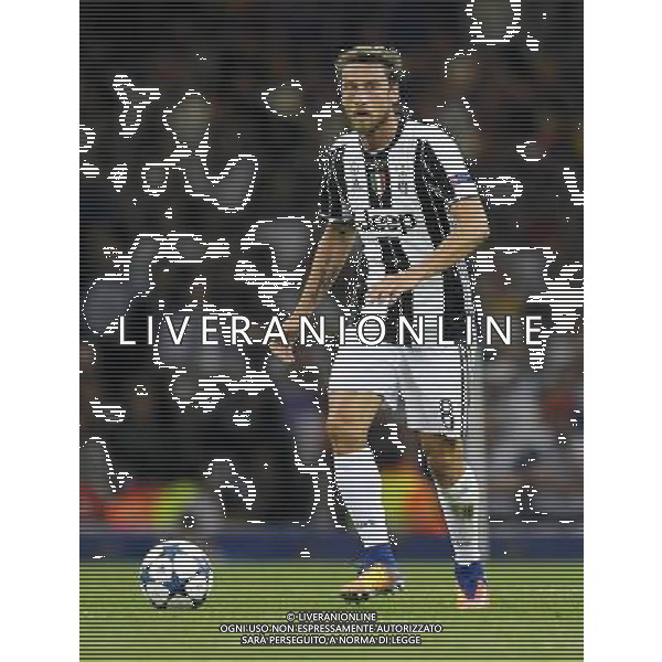 UEFA Champions League 2016/2017 Finale Cardiff (Galles) - 03.06.2017 Juventus-Real Madrid Nella Foto:Marchisio Claudio /Ph.Vitez-Ag. Aldo Liverani