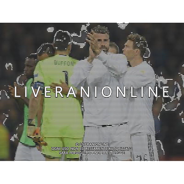 UEFA Champions League 2016/2017 Finale Cardiff (Galles) - 03.06.2017 Juventus-Real Madrid Nella Foto:Barzagli Andrea /Ph.Vitez-Ag. Aldo Liverani