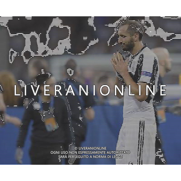 UEFA Champions League 2016/2017 Finale Cardiff (Galles) - 03.06.2017 Juventus-Real Madrid Nella Foto:Chiellini Giorgio /Ph.Vitez-Ag. Aldo Liverani