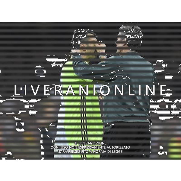 UEFA Champions League 2016/2017 Finale Cardiff (Galles) - 03.06.2017 Juventus-Real Madrid Nella Foto:Buffon Gianluigi /Ph.Vitez-Ag. Aldo Liverani