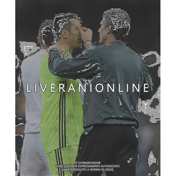 UEFA Champions League 2016/2017 Finale Cardiff (Galles) - 03.06.2017 Juventus-Real Madrid Nella Foto:Buffon Gianluigi /Ph.Vitez-Ag. Aldo Liverani