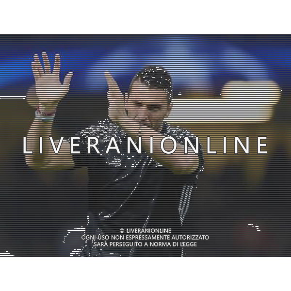 UEFA Champions League 2016/2017 Finale Cardiff (Galles) - 03.06.2017 Juventus-Real Madrid Nella Foto:Buffon Gianluigi /Ph.Vitez-Ag. Aldo Liverani