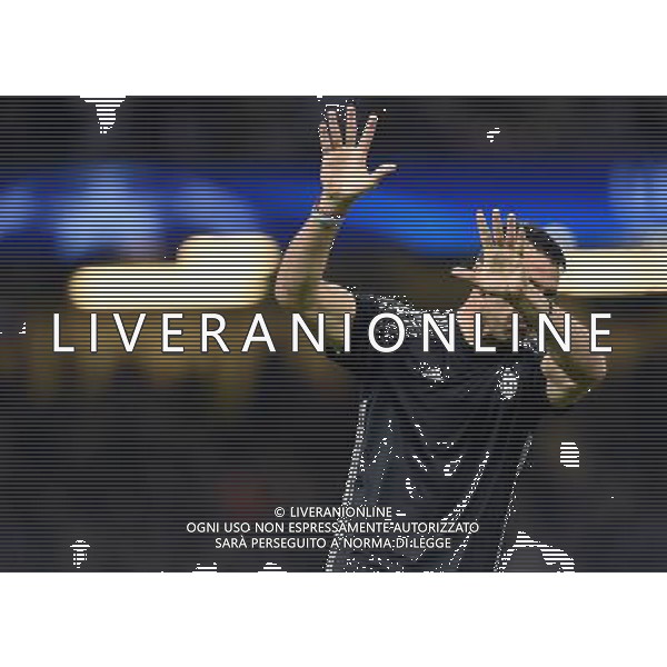 UEFA Champions League 2016/2017 Finale Cardiff (Galles) - 03.06.2017 Juventus-Real Madrid Nella Foto:Buffon Gianluigi /Ph.Vitez-Ag. Aldo Liverani