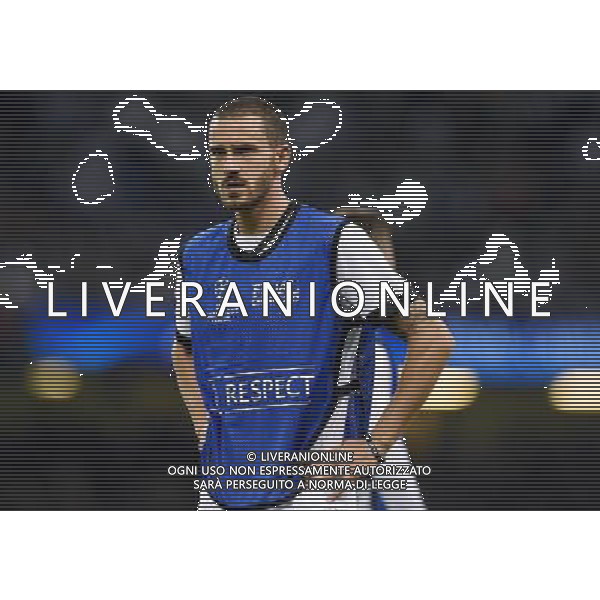 UEFA Champions League 2016/2017 Finale Cardiff (Galles) - 03.06.2017 Juventus-Real Madrid Nella Foto:Bonucci Leonardo /Ph.Vitez-Ag. Aldo Liverani