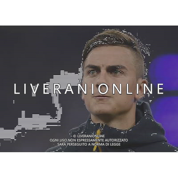 UEFA Champions League 2016/2017 Finale Cardiff (Galles) - 03.06.2017 Juventus-Real Madrid Nella Foto:Dybala Paulo /Ph.Vitez-Ag. Aldo Liverani