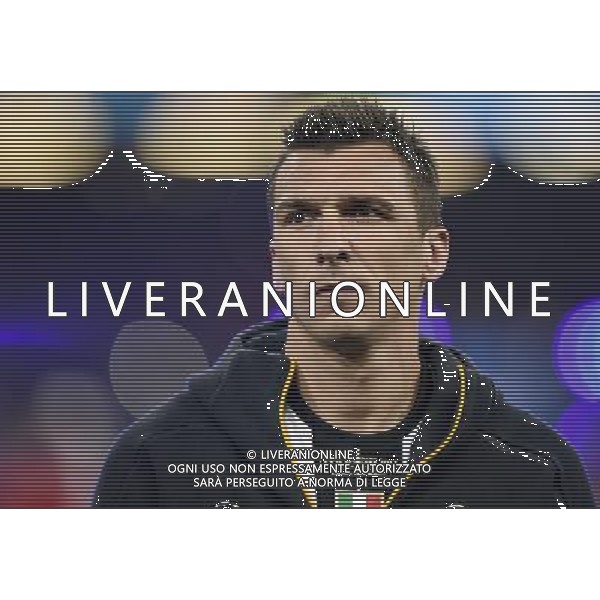 UEFA Champions League 2016/2017 Finale Cardiff (Galles) - 03.06.2017 Juventus-Real Madrid Nella Foto:Mandzukic Mario /Ph.Vitez-Ag. Aldo Liverani