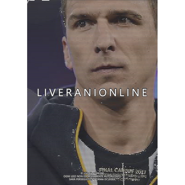 UEFA Champions League 2016/2017 Finale Cardiff (Galles) - 03.06.2017 Juventus-Real Madrid Nella Foto:Mandzukic Mario /Ph.Vitez-Ag. Aldo Liverani
