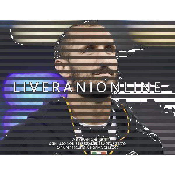 UEFA Champions League 2016/2017 Finale Cardiff (Galles) - 03.06.2017 Juventus-Real Madrid Nella Foto:Chiellini Giorgio /Ph.Vitez-Ag. Aldo Liverani