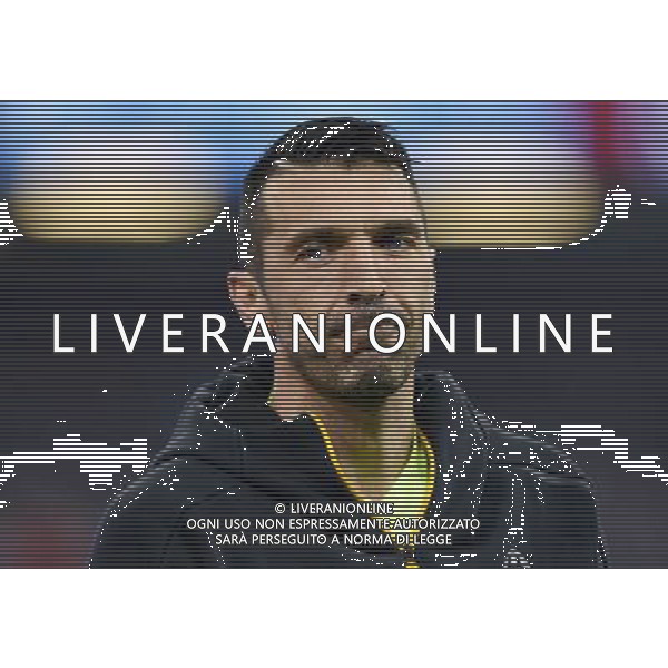UEFA Champions League 2016/2017 Finale Cardiff (Galles) - 03.06.2017 Juventus-Real Madrid Nella Foto:Buffon Gianluigi /Ph.Vitez-Ag. Aldo Liverani