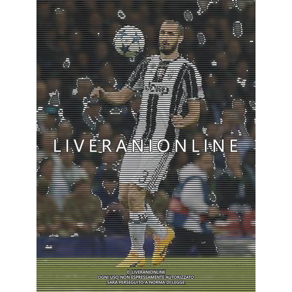 UEFA Champions League 2016/2017 Finale Cardiff (Galles) - 03.06.2017 Juventus-Real Madrid Nella Foto:Chiellini Giorgio /Ph.Vitez-Ag. Aldo Liverani