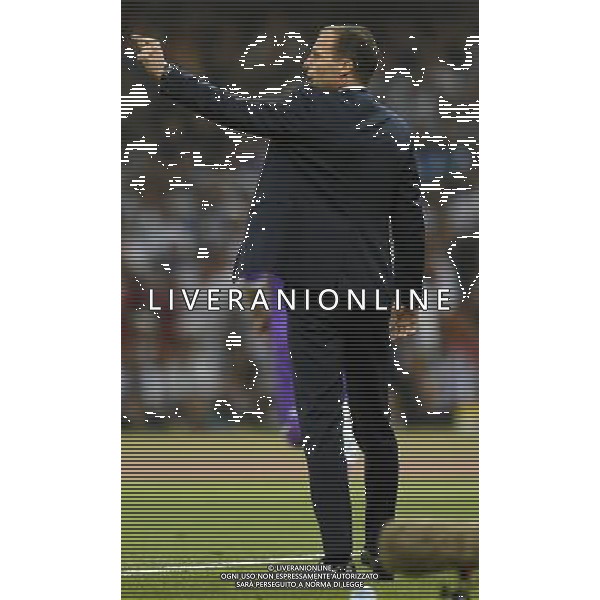 UEFA Champions League 2016/2017 Finale Cardiff (Galles) - 03.06.2017 Juventus-Real Madrid Nella Foto:Allegri Massimiliano /Ph.Vitez-Ag. Aldo Liverani
