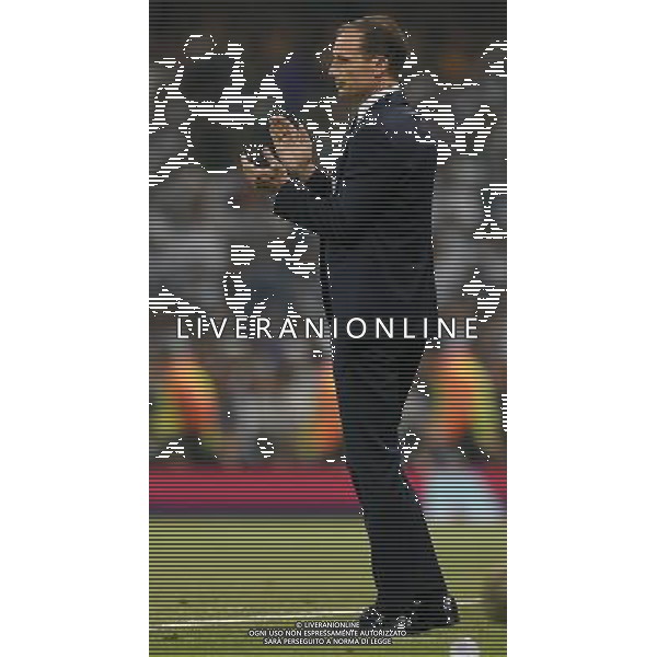 UEFA Champions League 2016/2017 Finale Cardiff (Galles) - 03.06.2017 Juventus-Real Madrid Nella Foto:Allegri Massimiliano /Ph.Vitez-Ag. Aldo Liverani