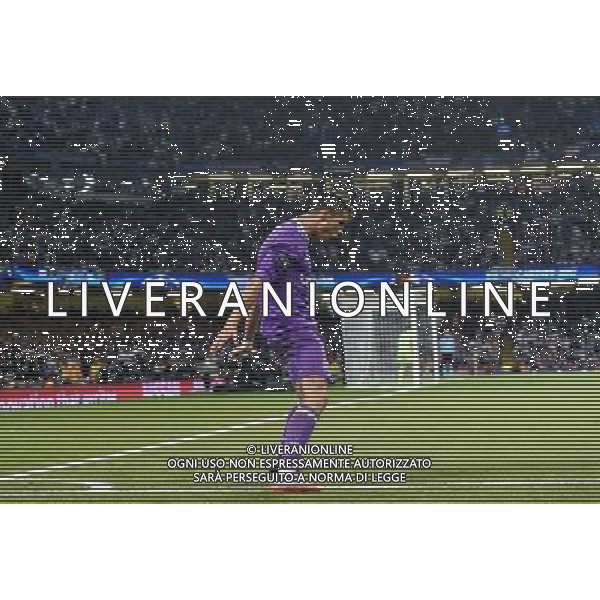 UEFA Champions League 2016/2017 Finale Cardiff (Galles) - 03.06.2017 Juventus-Real Madrid Nella Foto:Ronaldo Cristiano /Ph.Vitez-Ag. Aldo Liverani