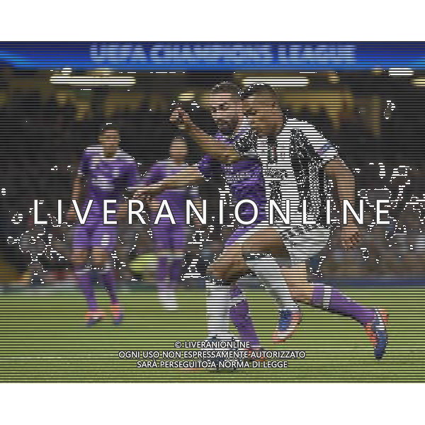 UEFA Champions League 2016/2017 Finale Cardiff (Galles) - 03.06.2017 Juventus-Real Madrid Nella Foto:Alex Sandro - Carvajal Dani /Ph.Vitez-Ag. Aldo Liverani