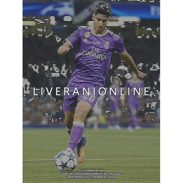 UEFA Champions League 2016/2017 Finale Cardiff (Galles) - 03.06.2017 Juventus-Real Madrid Nella Foto:Asensio Marco /Ph.Vitez-Ag. Aldo Liverani