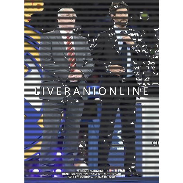 UEFA Champions League 2016/2017 Finale Cardiff (Galles) - 03.06.2017 Juventus-Real Madrid Nella Foto:Agnelli Andrea /Ph.Vitez-Ag. Aldo Liverani