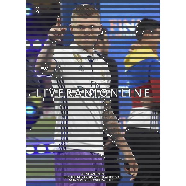 UEFA Champions League 2016/2017 Finale Cardiff (Galles) - 03.06.2017 Juventus-Real Madrid Nella Foto:Kroos Toni /Ph.Vitez-Ag. Aldo Liverani