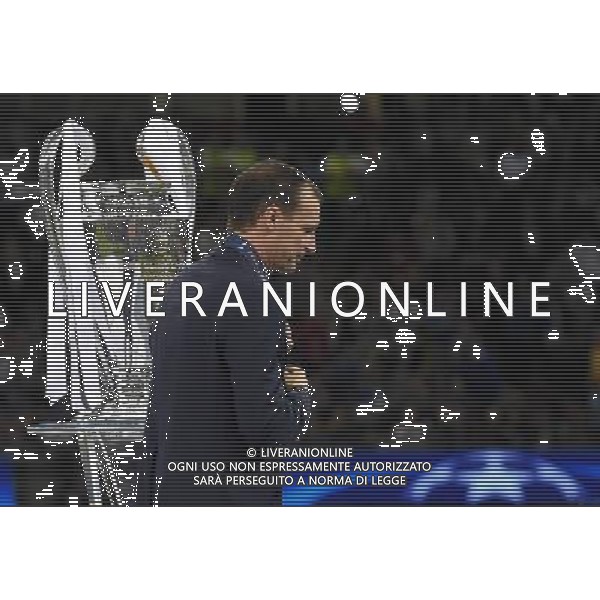 UEFA Champions League 2016/2017 Finale Cardiff (Galles) - 03.06.2017 Juventus-Real Madrid Nella Foto:Allegri Massimiliano /Ph.Vitez-Ag. Aldo Liverani