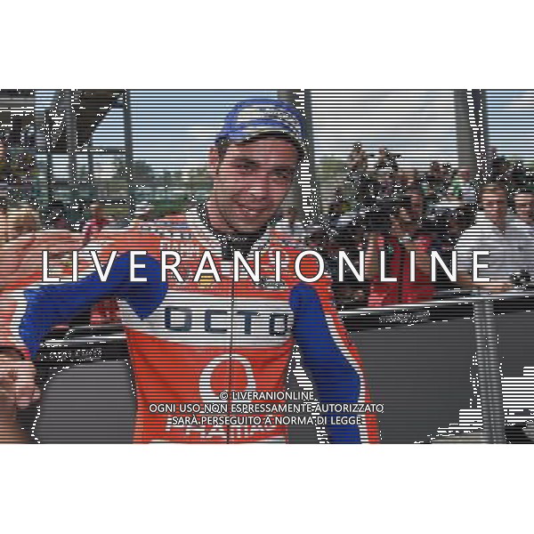 04.06.2017.Circuito Internazionale del Mugello. Scarperia, Italia.Danilo Petrucci. FOTO G.PIAZZOLLA-AG ALDO LIVERANI SAS