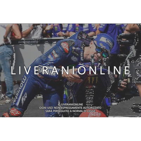 04.06.2017.Circuito Internazionale del Mugello. Scarperia, Italia. Maverick Vinales. FOTO G.PIAZZOLLA-AG ALDO LIVERANI SAS